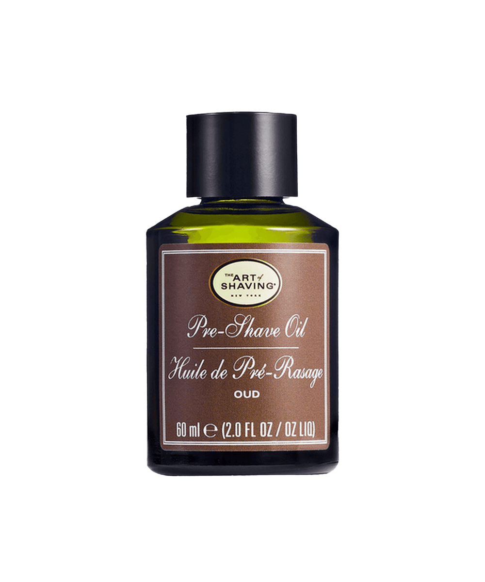 Pre-Shave Oil